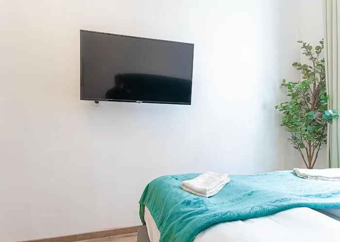 Διαμέρισμα Affordable & Comfortable 1br Great For Long Βιέννη