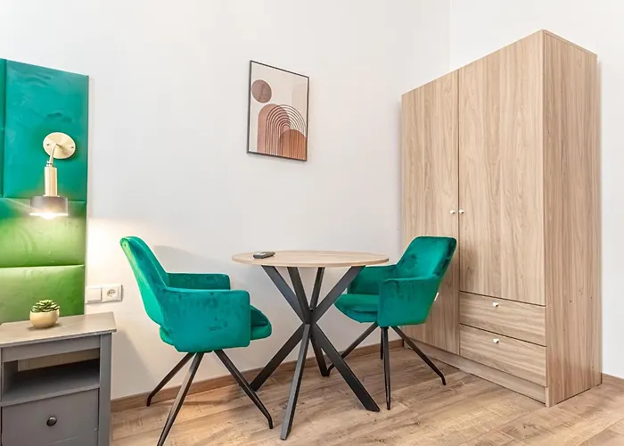 Affordable & Comfortable 1br Great For Long Βιέννη