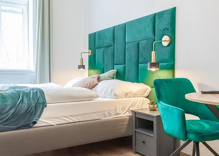 Affordable & Comfortable 1br Great For Long * Βιέννη