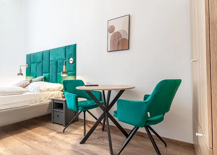 Affordable & Comfortable 1br Great For Long Διαμέρισμα Βιέννη