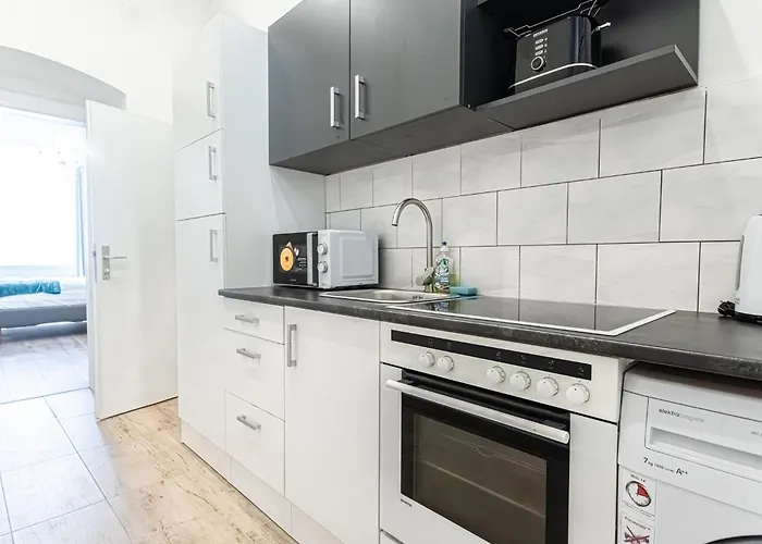 Διαμέρισμα Affordable & Comfortable 1br Great For Long *