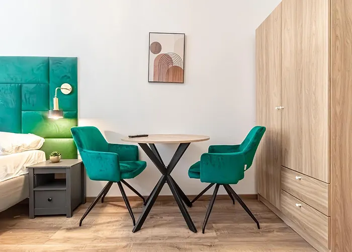 Affordable & Comfortable 1br Great For Long Βιέννη