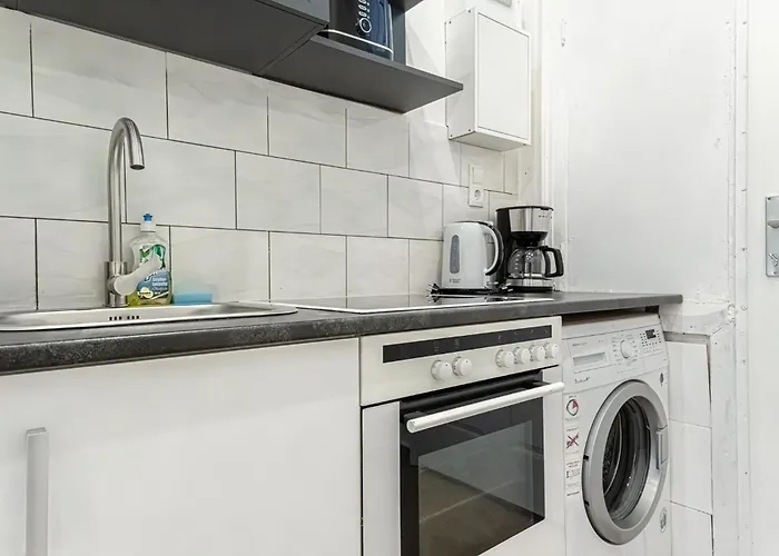 Διαμέρισμα Affordable & Comfortable 1br Great For Long Βιέννη