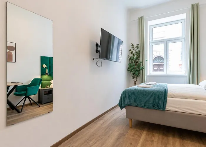 Apartment Affordable & Comfortable 1br Great For Long