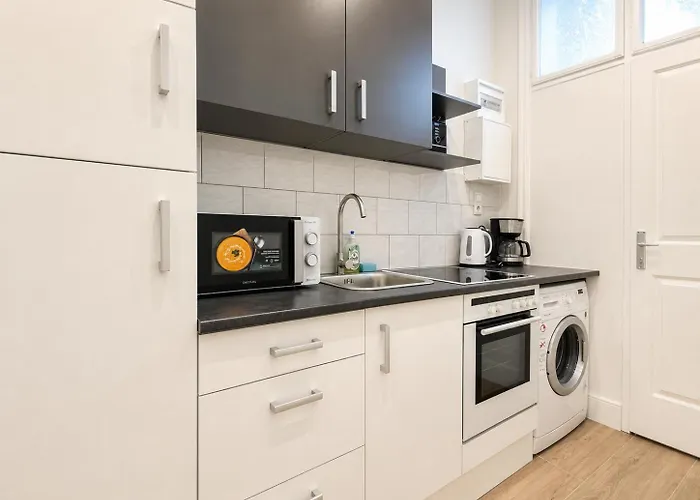 Affordable & Comfortable 1br Great For Long Apartment *