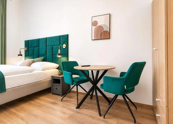 Apartment Affordable & Comfortable 1br Great For Long *