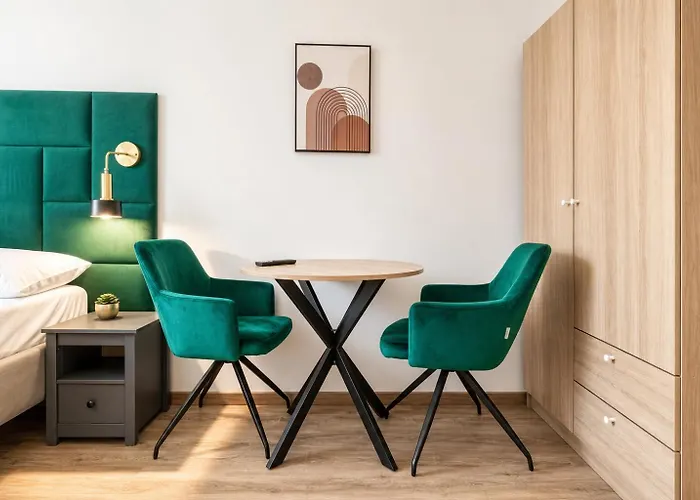 Affordable & Comfortable 1br Great For Long Apartment Vienna