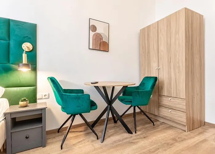 Apartment Affordable & Comfortable 1br Great For Long