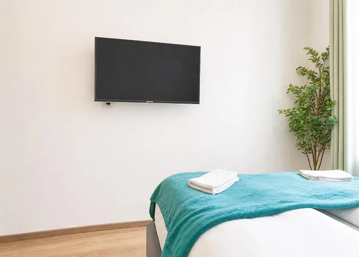 Affordable & Comfortable 1br Great For Long Vienna