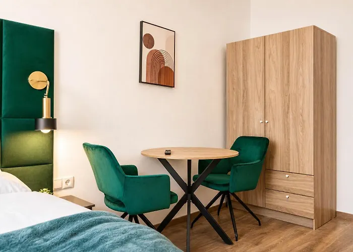 Affordable & Comfortable 1br Great For Long Vienna