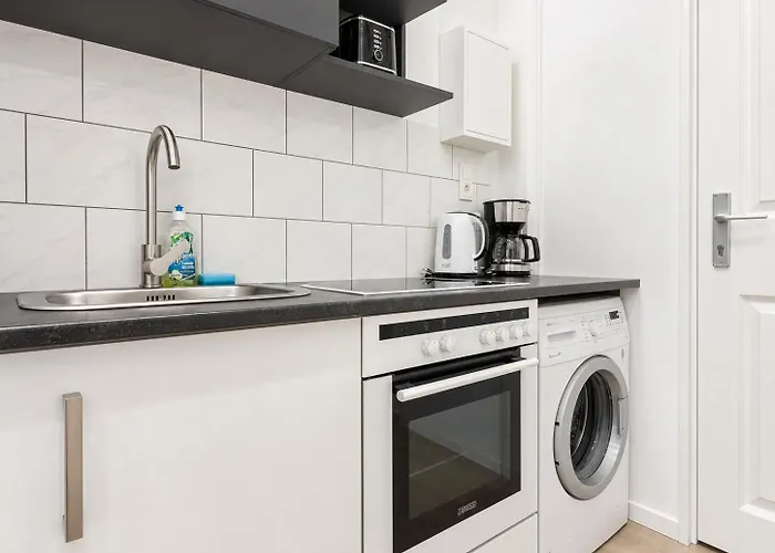 Affordable & Comfortable 1br Great For Long Apartment *