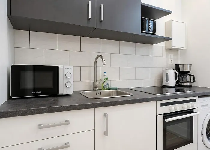 Affordable & Comfortable 1br Great For Long Apartment *