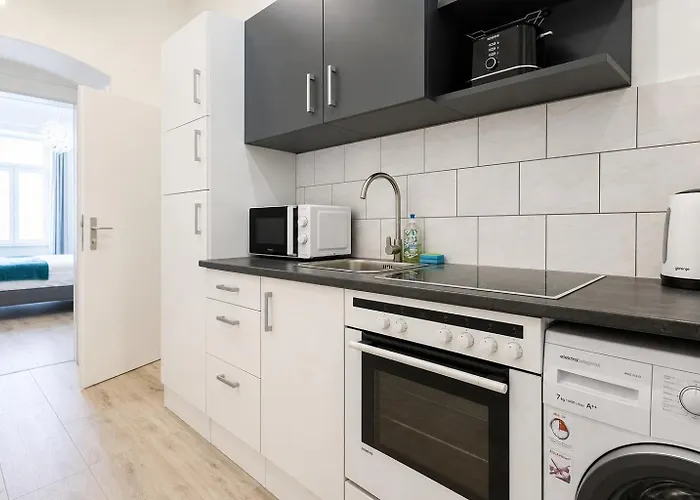 Affordable & Comfortable 1br Great For Long Vienna